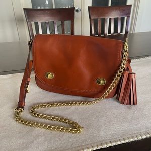 Coach Leather Bag